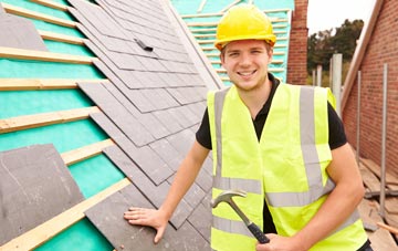 find trusted Ballynameen roofers in Coleraine