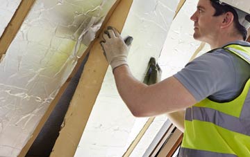 Ballynameen loft insulation