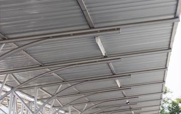 installing Ballynameen metal roofing