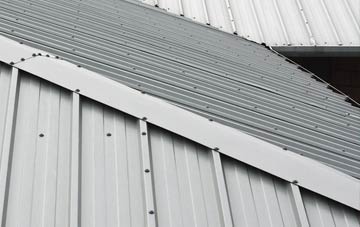 disadvantages of Ballynameen metal roofing
