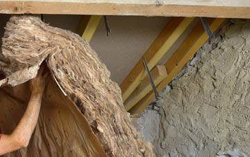 Ballynameen pitched roof insulation costs