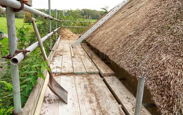 advantages of Ballynameen thatch roofing