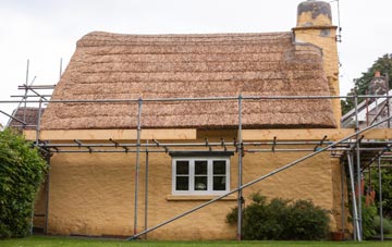 Ballynameen thatch roofing costs