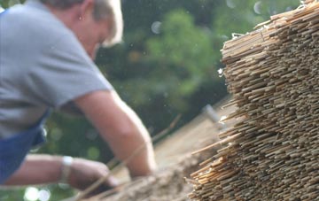 professional Ballynameen thatchers